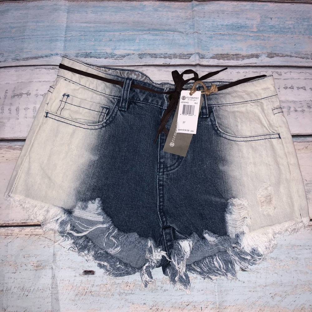 🆕ELEMENT - HIGHLANDS SHORTS - Picture 2 of 4